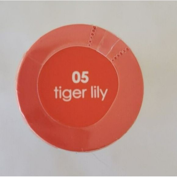SEPHORA Tiger Lily #05 SClean Hydrating Satin Lipstick - Sealed - Picture 3 of 4